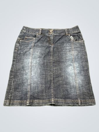 Blue Motion Jeansrock