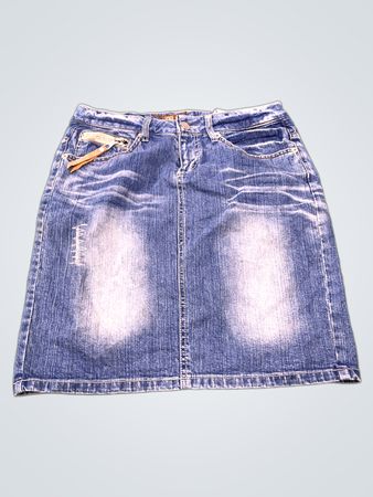 FRESH MADE Jeansrock