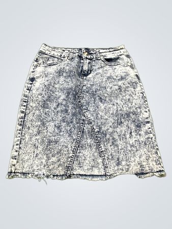 Soul Acid Wash Denim-Rock