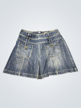 Y.O.U. Jeansrock