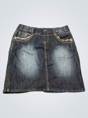 Meltiu Jeansrock