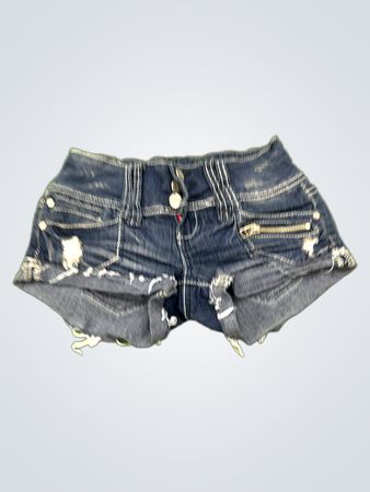 Almost Famous Jeans-Shorts