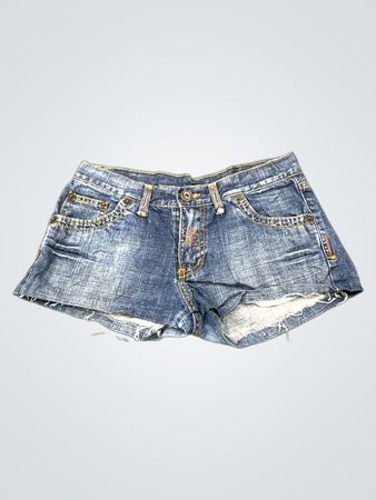 DEPLY Jeansshorts