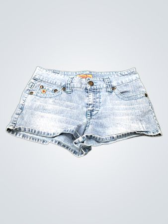 Paris Blues Denim-Shorts