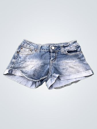 Streetwear Society Denim-Shorts