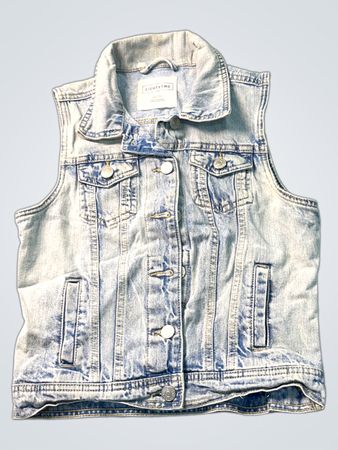 EIGHTYTWO DENIM Weste