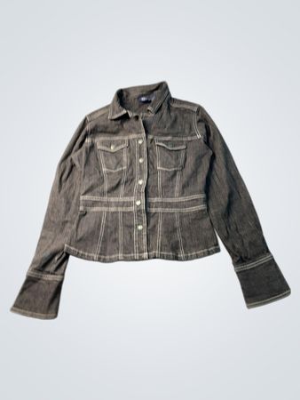 SO... GSIC Denim-Jacke