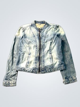 Jeansjacke