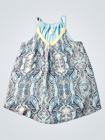 Xhilaration Paisley Tanktop