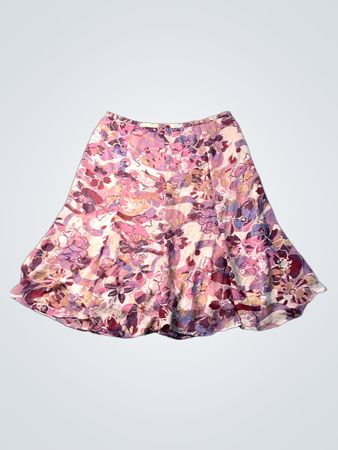 Jones Wear Blumen-Midirock