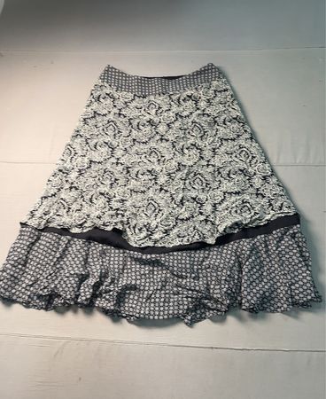 Liz Claiborne Petite Maxi-Rock