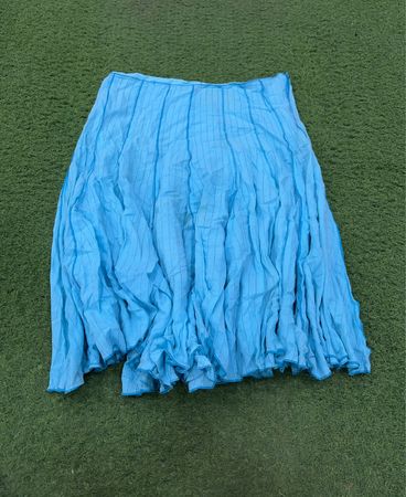Denim Co. Blue Midirock