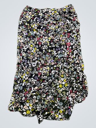 REBECCAMINKOFF Midirock mit Blumenmuster