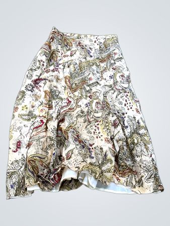 Jones Wear Paisley Maxi-Rock