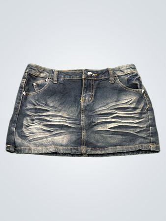 Jeansrock