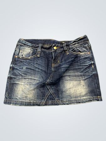 Su Du 10 Jeans Denim-Rock