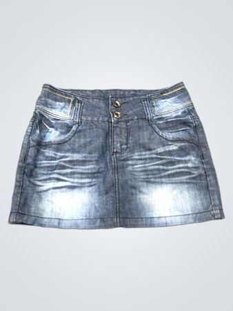 Momixn Lady's Wear Jeansrock