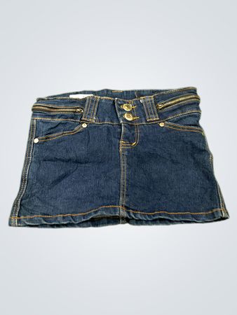 Jiao Jiao Denim Rock