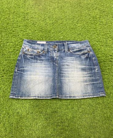 Abercrombie & Fitch Jeans-Minirock