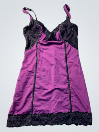 La Vie en Rose Slipkleid