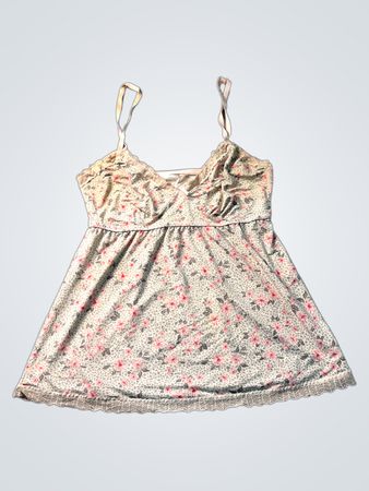 Marie & Monique Floral Cami Top