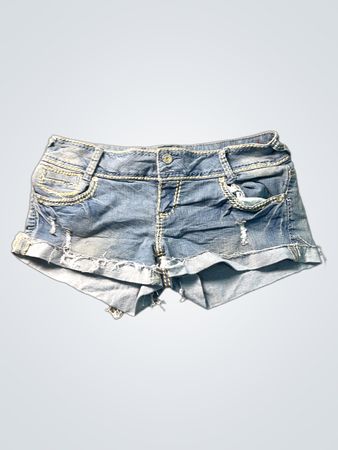 Almost Famous Damen Jeansshorts