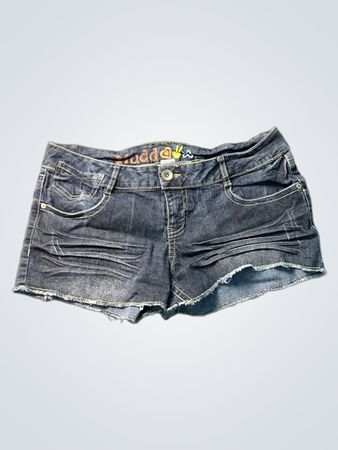 Mudd-Jeansshorts