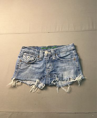 True Religion Denim-Shorts