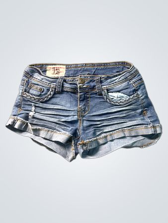 Damen-Jeansshorts