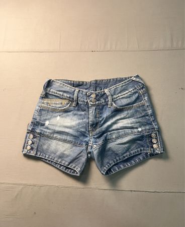 LTC Denim Damen-Shorts