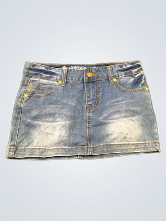 JESDAN Jeansrock