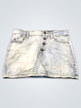Jeansrock