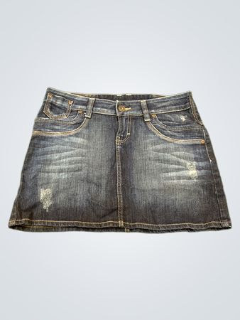 Yessica Jeansrock