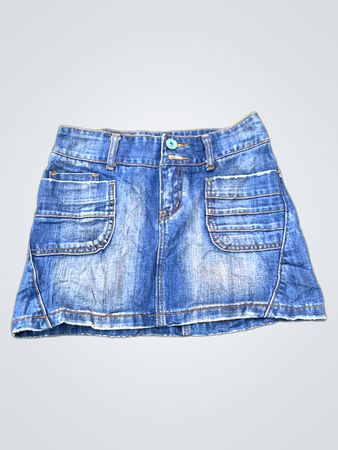 B.T. BOY JEANS Stretch-Denim-Minirock