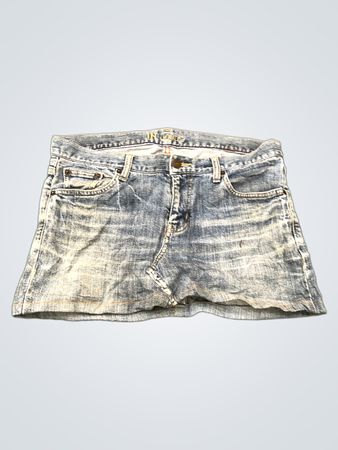 IN JEANS Denim Minirock