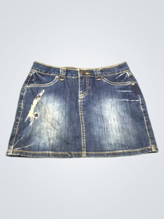 Mavi Jeans Denim Minirock