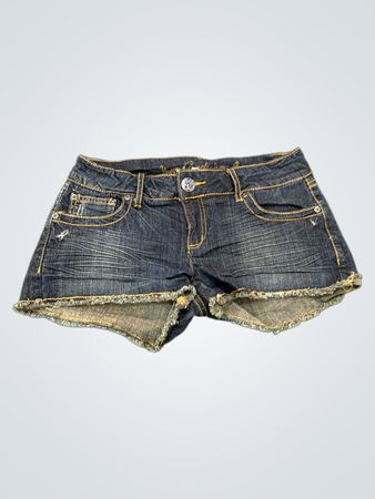 Candies Damen-Jeansshorts