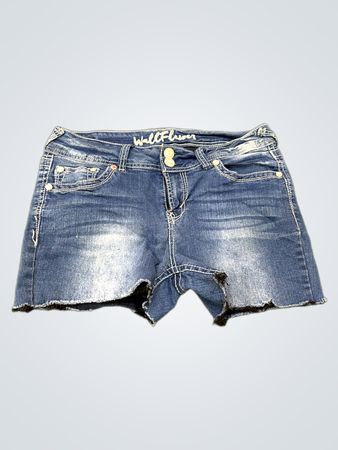 WallFlower Denim-Shorts