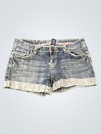 Amethyst Damen-Jeansshorts
