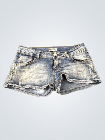 Mudd-Jeansshorts