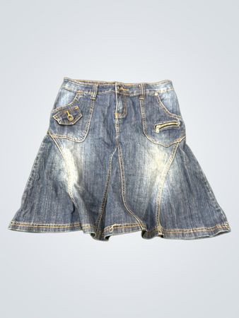 Gody Jeans Denim-Rock