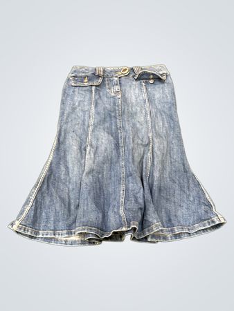 Jeansrock