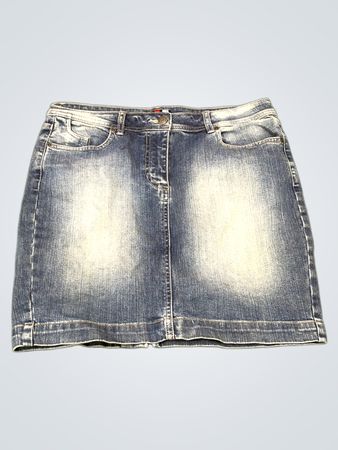 Jeansrock