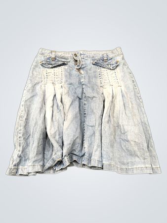 Repeat Jeansrock
