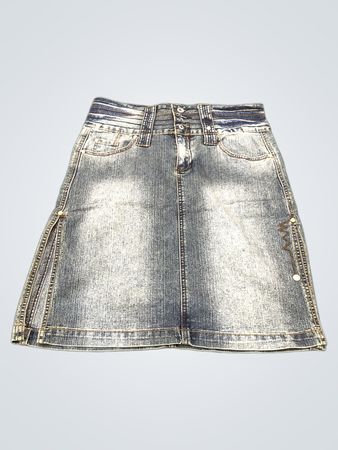 B.P.P.I. Jeansrock