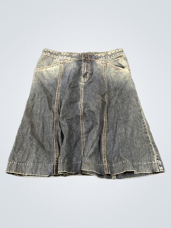 Gap Denim A-Linien-Rock