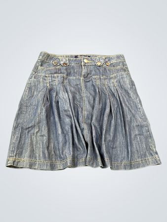 Lestand Jeans Fashion Denim-Rock