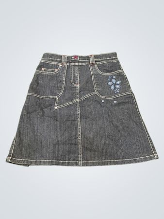 Marie Claire Jeansrock