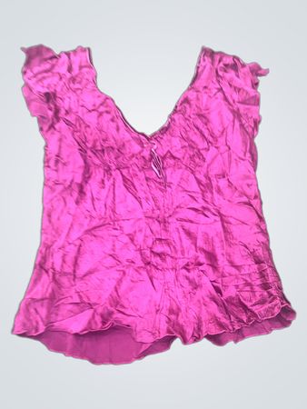 SMART SET Damen V-Ausschnitt Top