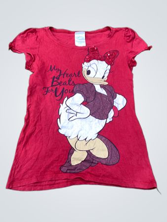 Disney Daisy Duck Grafik-T-Shirt